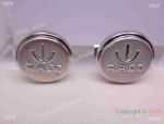 Rado Cufflinks Round Stainless Steel - Buy Replica